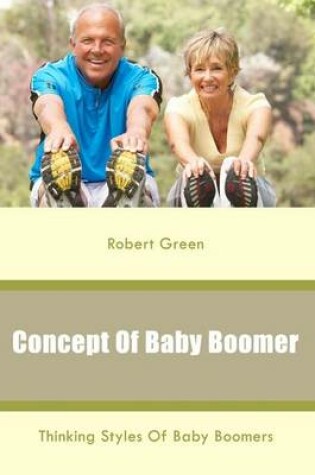 Cover of Concept of Baby Boomer