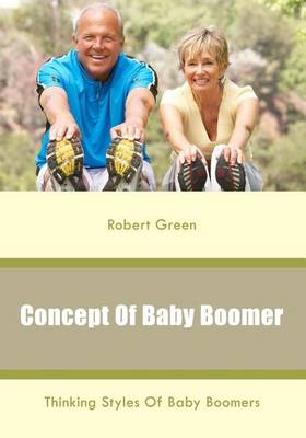 Book cover for Concept of Baby Boomer