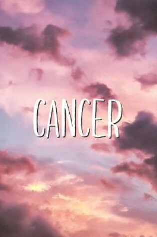 Cover of Cancer