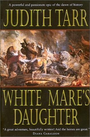 Cover of The White Mare's Daughter