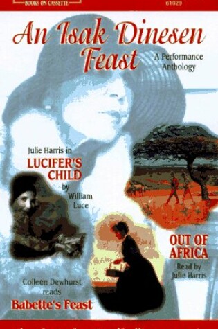 Cover of An Isak Dinesen Feast