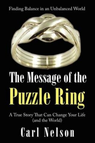 Cover of The Message of the Puzzle Ring