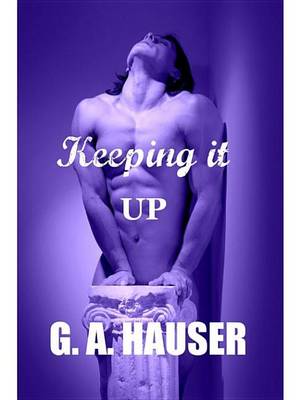 Book cover for Keeping It Up