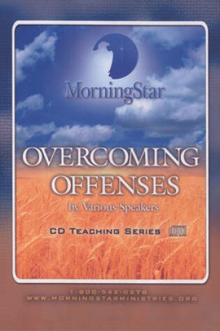 Cover of Overcoming Offenses