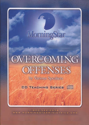 Book cover for Overcoming Offenses