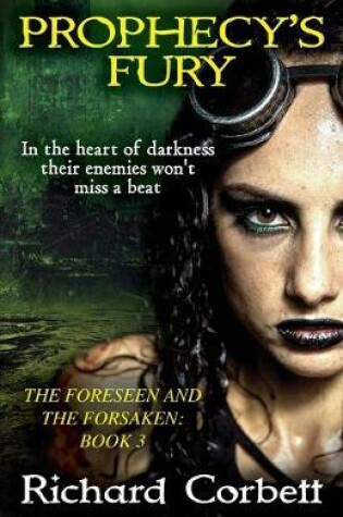 Cover of Prophecy's Fury
