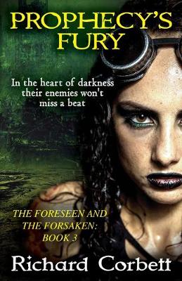 Cover of Prophecy's Fury