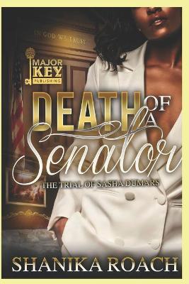 Book cover for Death of a Senator