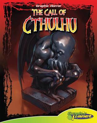 Book cover for Call of Cthulhu