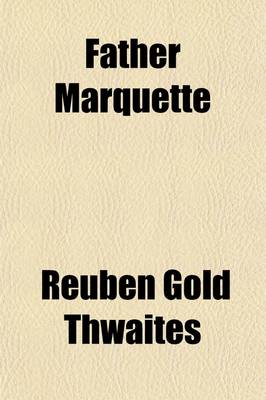 Book cover for Father Marquette