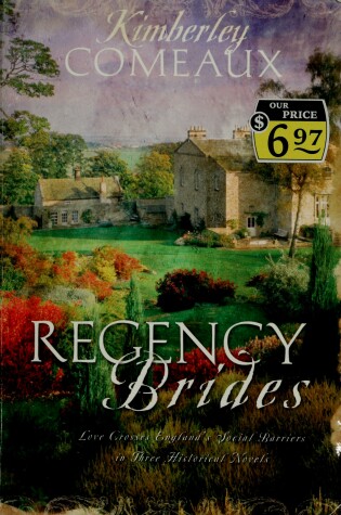 Cover of Regency Brides
