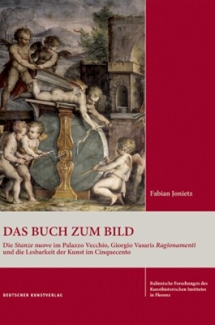 Cover of Das Buch zum Bild