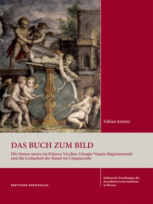 Book cover for Das Buch zum Bild