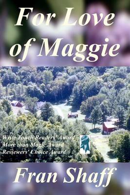 Book cover for For Love of Maggie