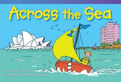 Book cover for Across the Sea