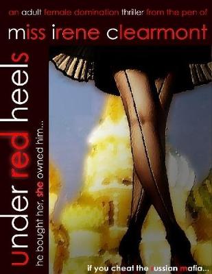 Book cover for Under Red Heels