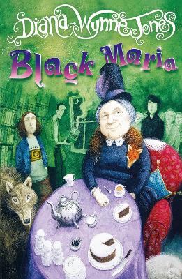 Book cover for Black Maria