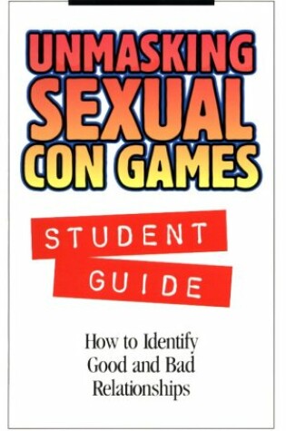 Cover of Student Guide to Unmasking Sex