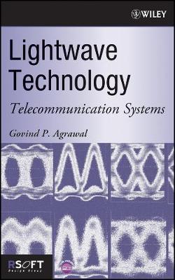 Book cover for Lightwave Technology