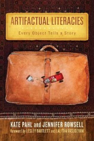 Cover of Artifactual Literacies