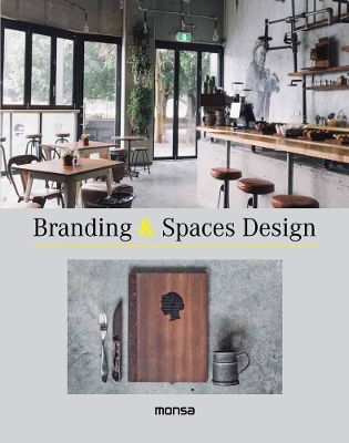 Book cover for Branding and Spaces Design