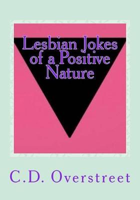Book cover for Lesbian Jokes of a Positive Nature