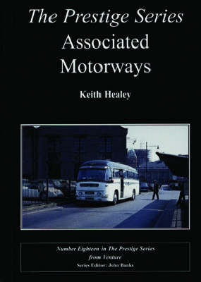 Cover of Associated Motorways