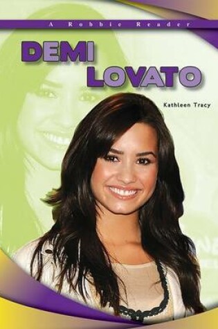 Cover of Demi Lovato