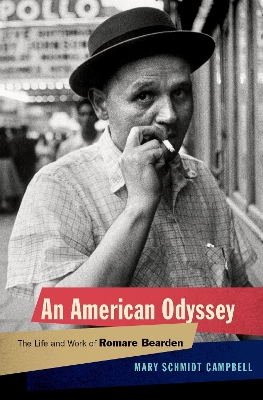 Cover of An American Odyssey