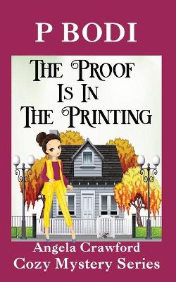 Book cover for The Proof Is In The Printing