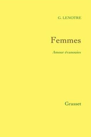 Cover of Femmes