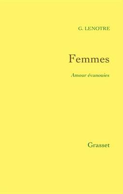 Book cover for Femmes