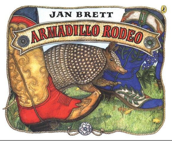 Armadillo Rodeo by 