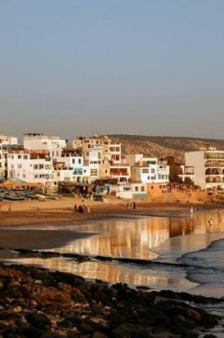 Cover of Taghazout Beach in Morocco Journal