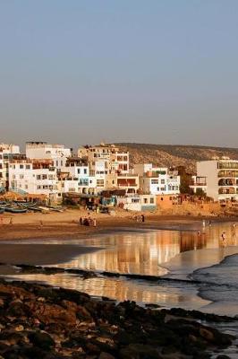 Book cover for Taghazout Beach in Morocco Journal