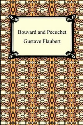 Cover of Bouvard and Pecuchet