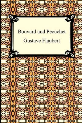 Book cover for Bouvard and Pecuchet