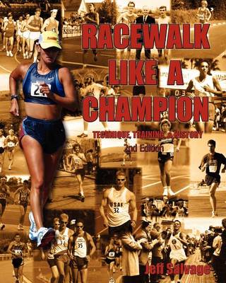 Book cover for Race Walk Like A Champion