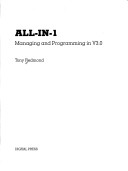 Book cover for All-in-1: Managing and Programming in V3.0