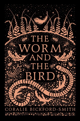 Cover of The Worm and the Bird