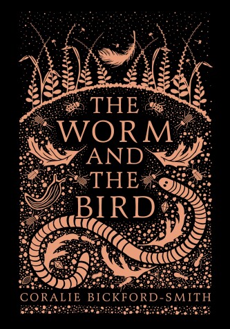 Book cover for The Worm and the Bird