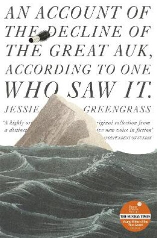 Cover of An Account of the Decline of the Great Auk, According to One Who Saw It