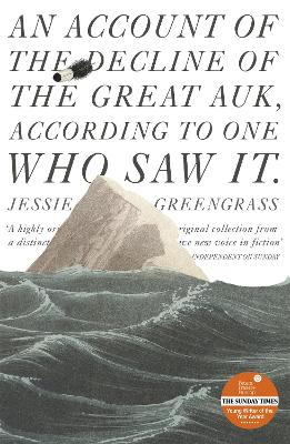 Book cover for An Account of the Decline of the Great Auk, According to One Who Saw It