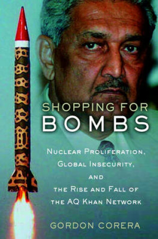 Cover of Shopping for Bombs