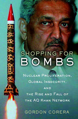 Cover of Shopping for Bombs