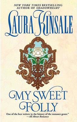 Cover of My Sweet Folly