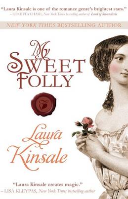 Book cover for My Sweet Folly