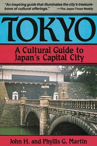 Cover of Tokyo