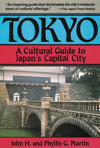 Book cover for Tokyo