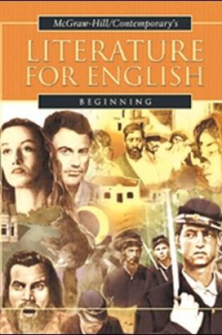 Cover of ISE LITERATURE FOR ENGLISH, BEGINNING LEVEL (STUDENT)